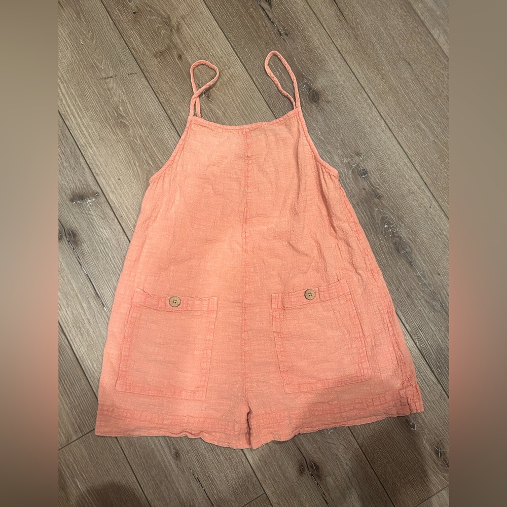Rip curl romper.  Worn 1x